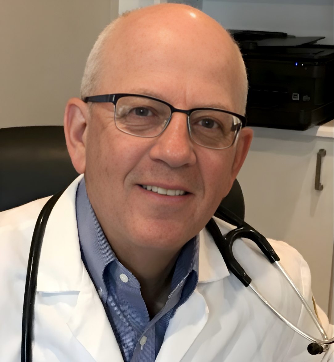 Pioneering endocrinologist Mitchell “Mickey” Lebowitz of SUNY Oswego's Class of 1981