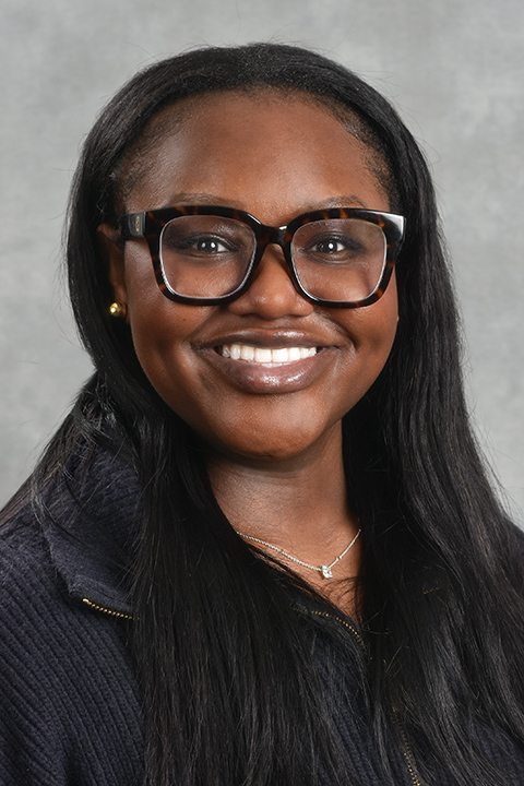 Kourtney Toxey staff photo