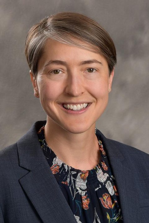 Kristi Eck, Program Assistant - Assistant Vice President for Workforce Innovation and External Relations