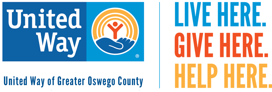 United Way of Greater Oswego County Logo