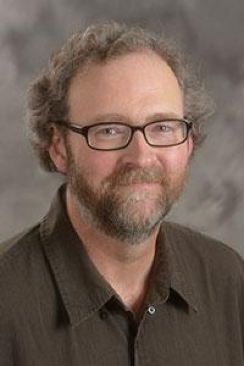 headshot of David Lambie