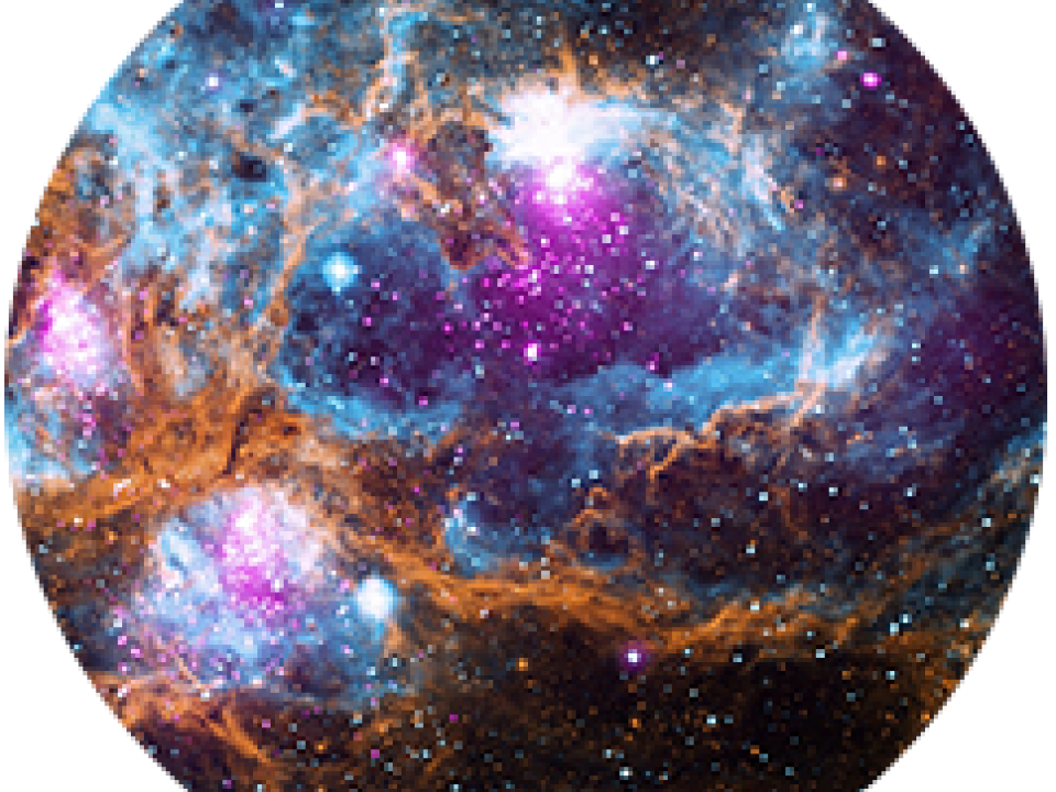 Photo of Lobster Nebula