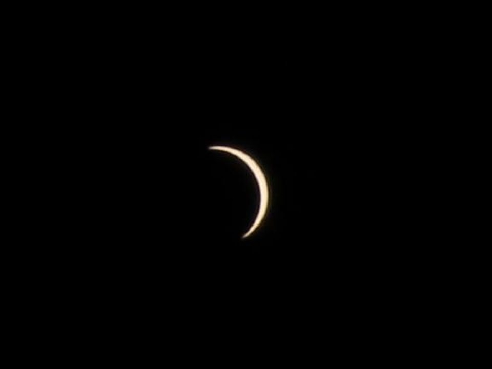 annular solar eclipse