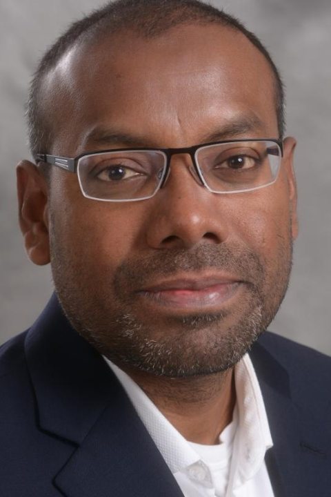 headshot of Mohammad Islam