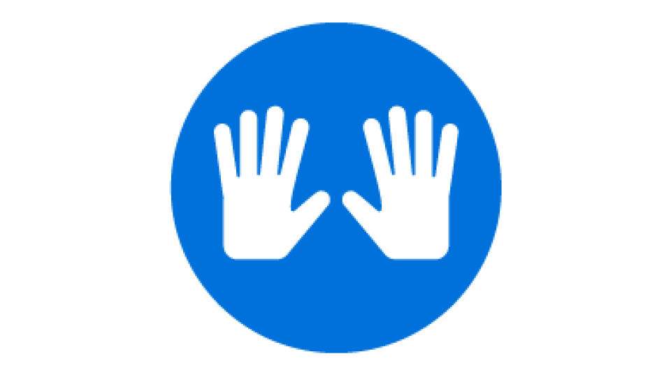 hands icon