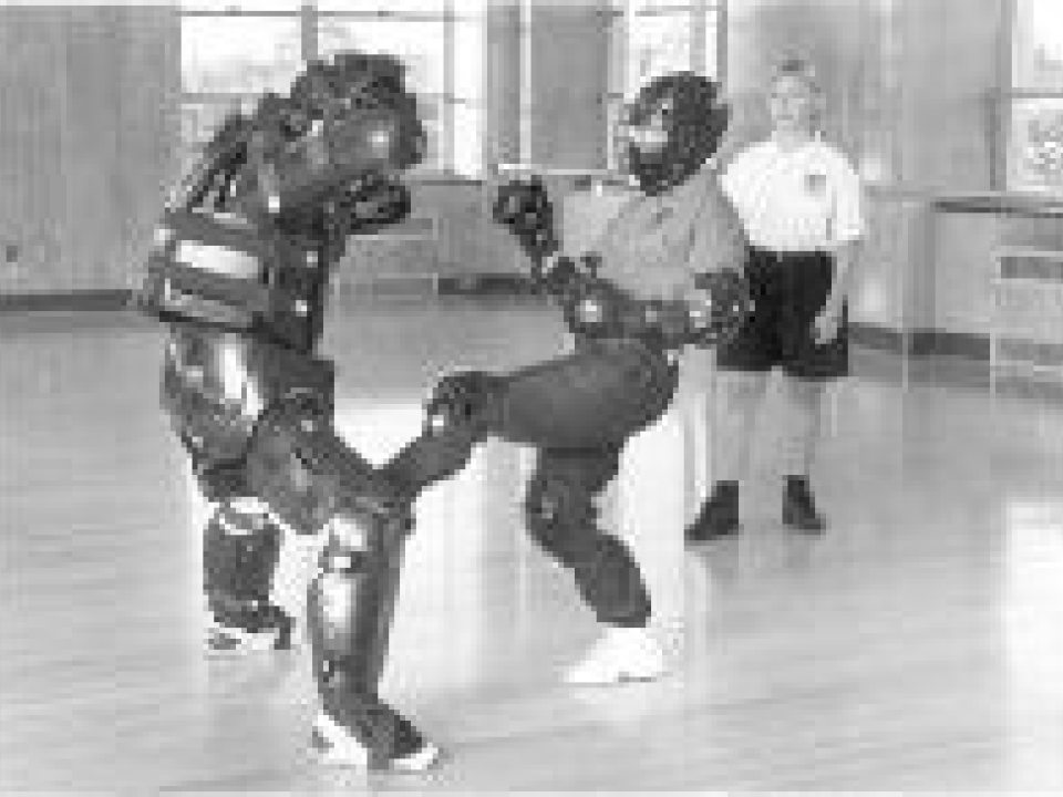 Rad training