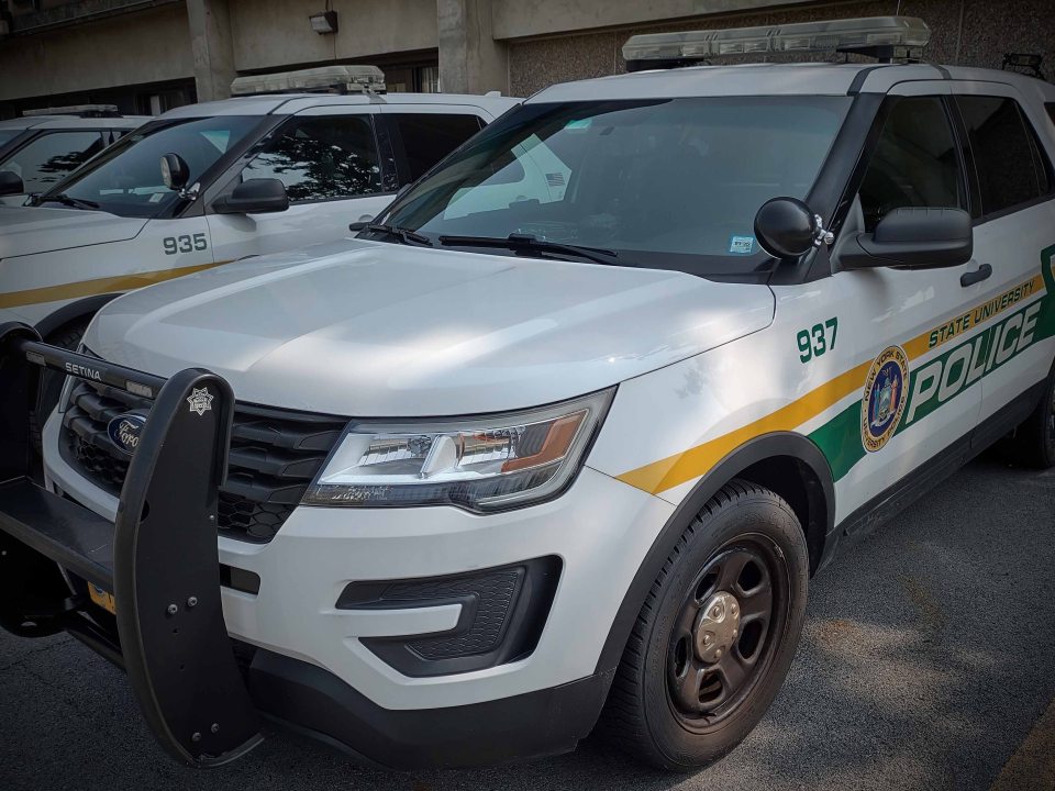 Patrol Vehicle
