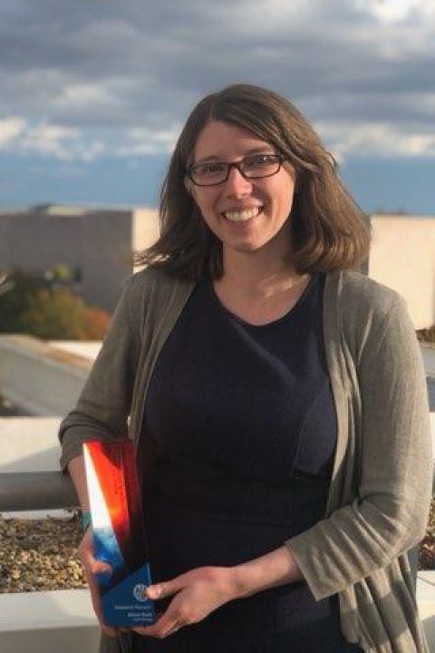 Dr. Allison Rank