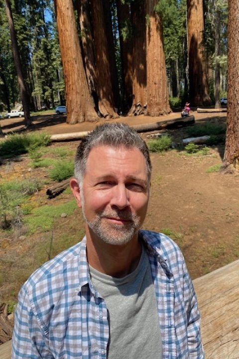 Photograph of Dr. Eric Blanchard