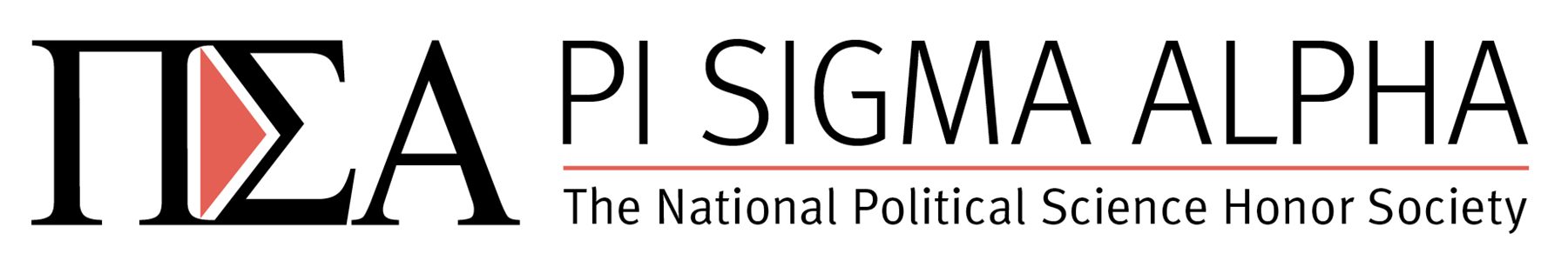 Pi Sigma Alpha Logo - The National Political Science Honor Society