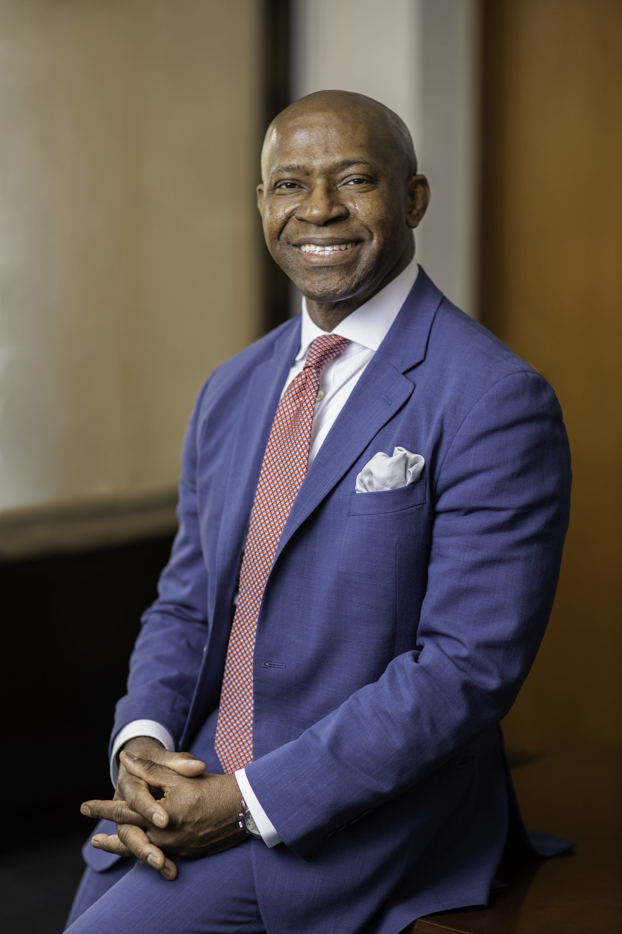 Dr. Peter O. Nwosu
