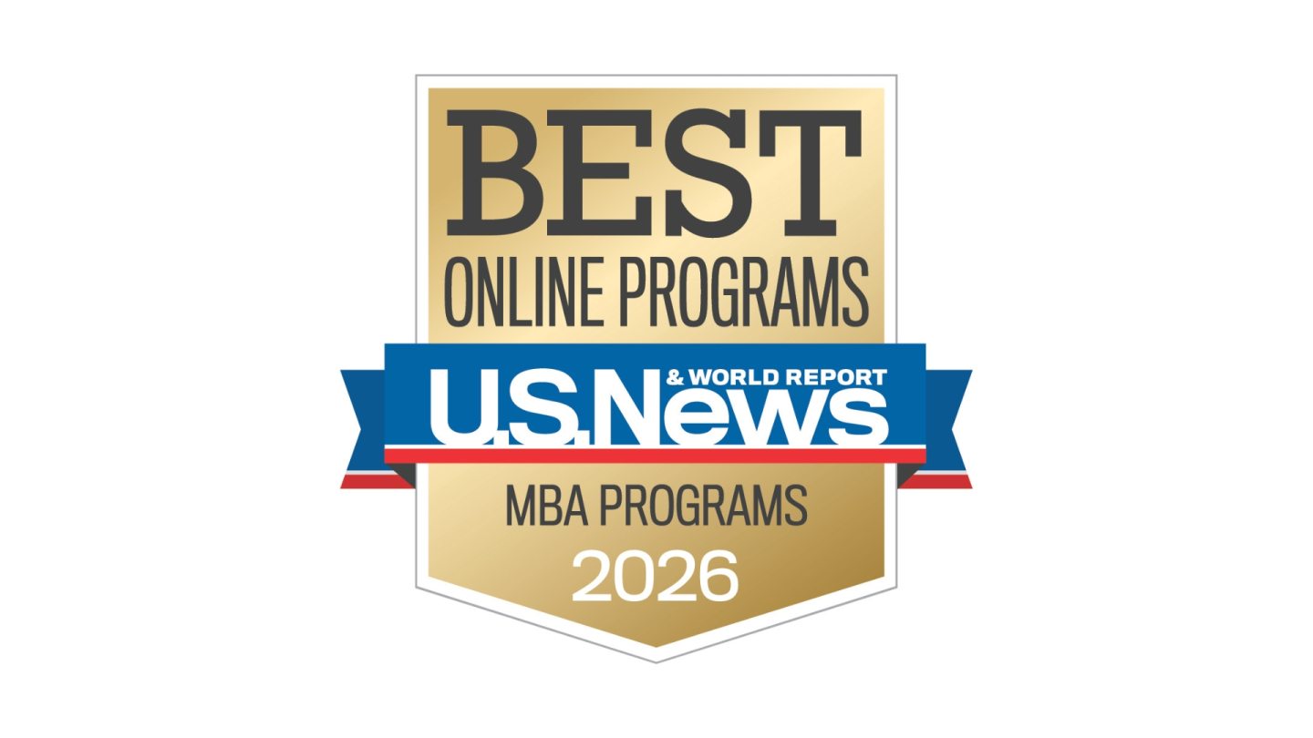 U.S. News & World Report 2026 Best Online MBA Programs