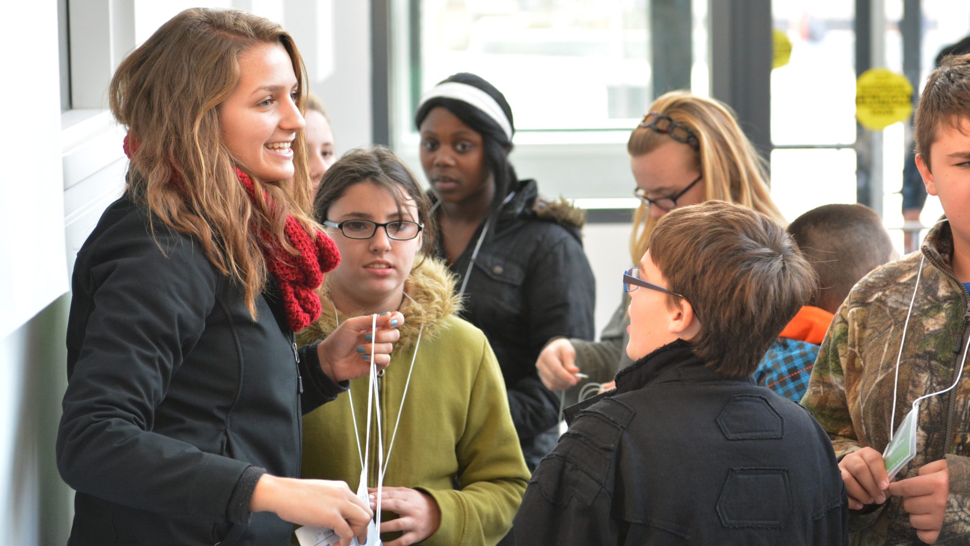 <span>Adolescence Education (Grades 7-12)</span>
 header image