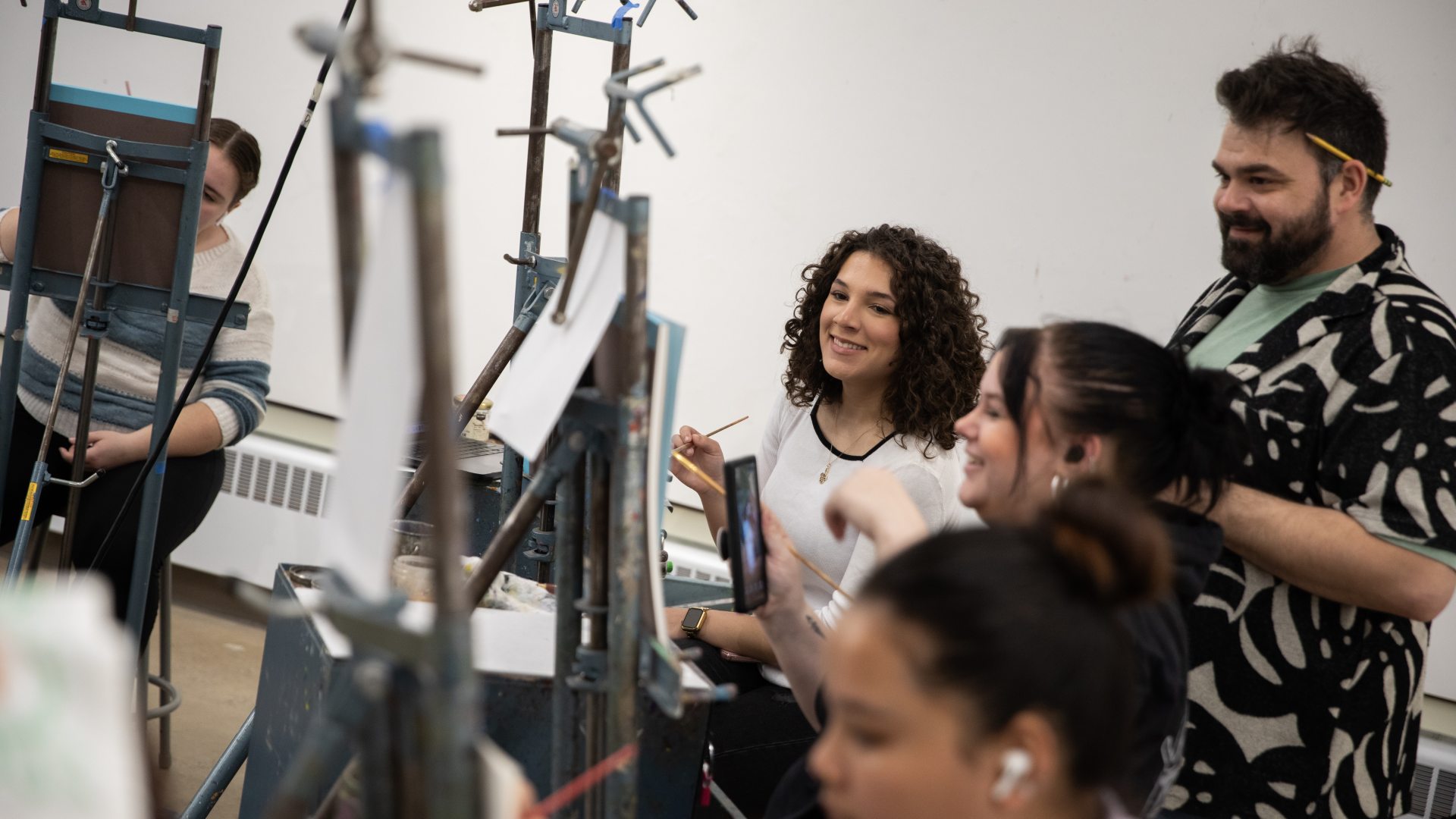 <span>Studio Art</span>
 header image