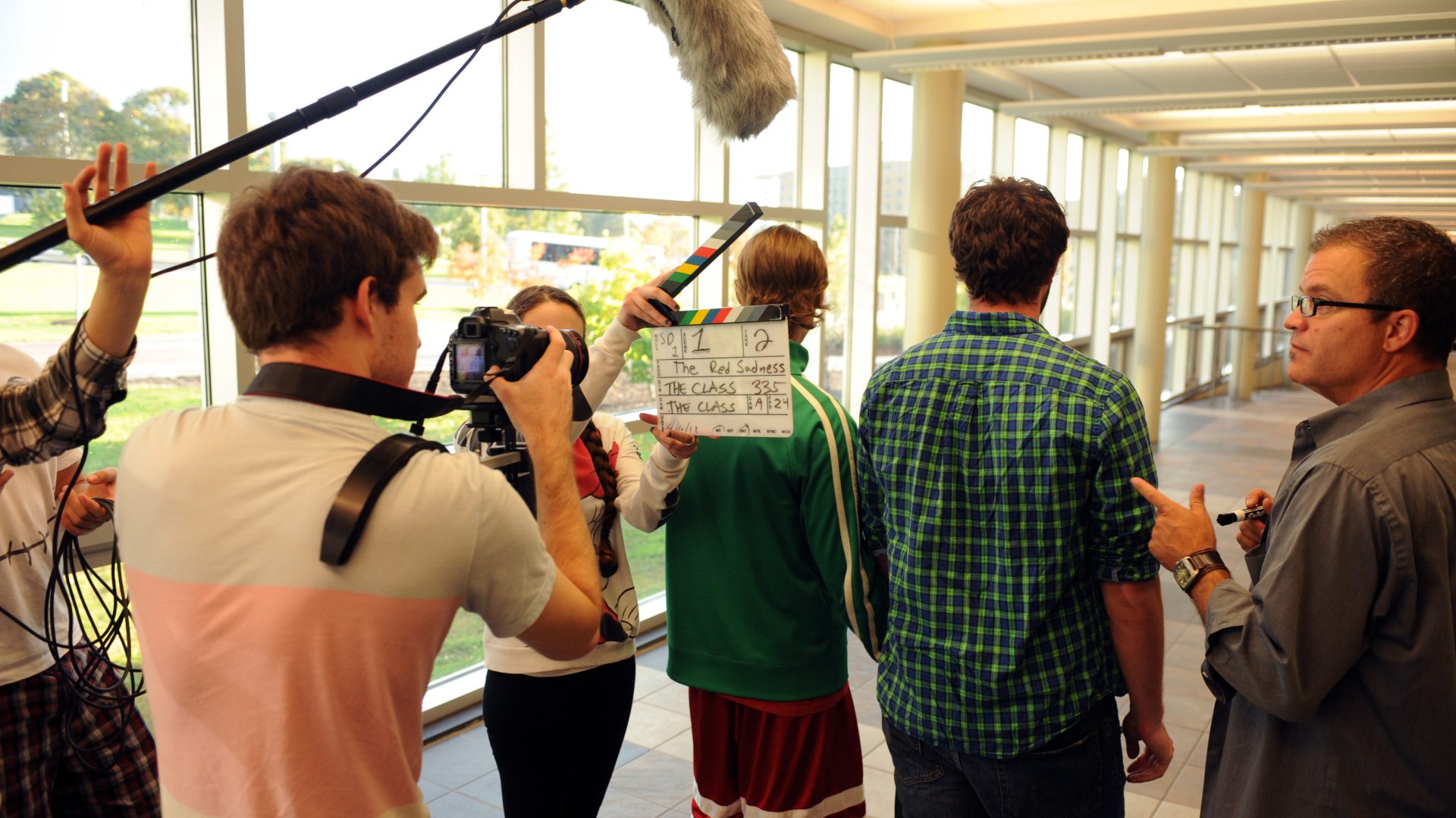 <span>Cinema and Screen Studies</span>
 header image