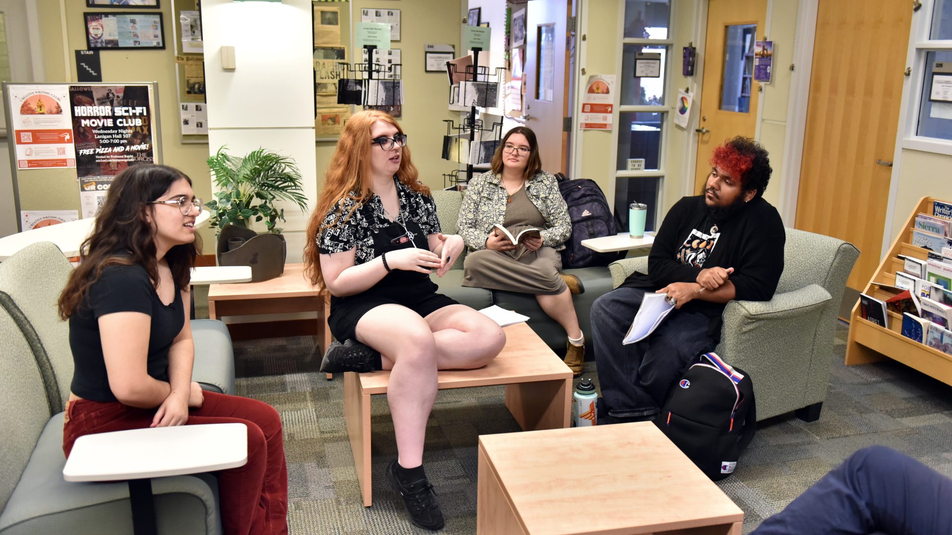 <span>Creative Writing</span>
 header image