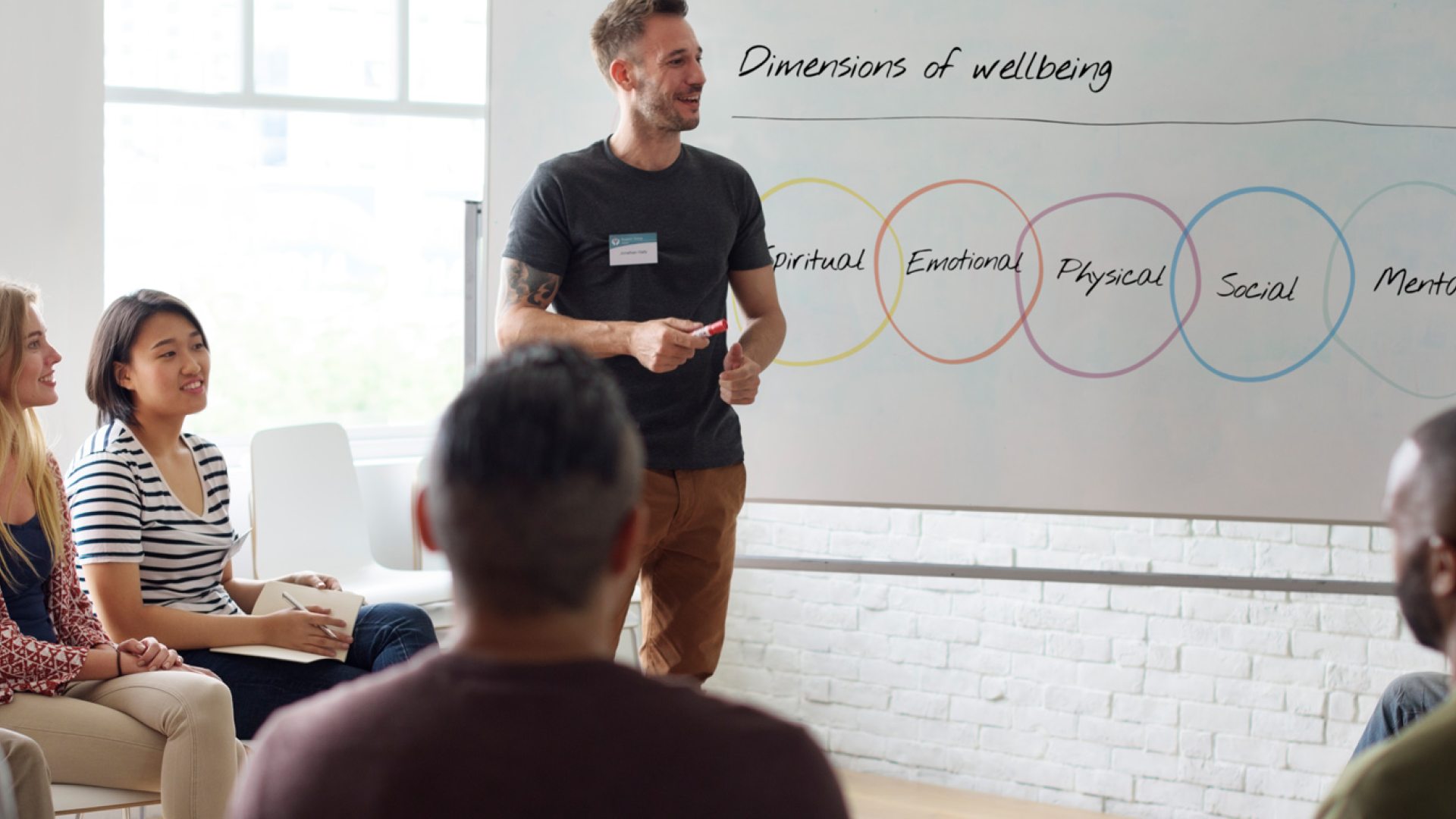 <span>Health and Wellness Online</span>
 header image