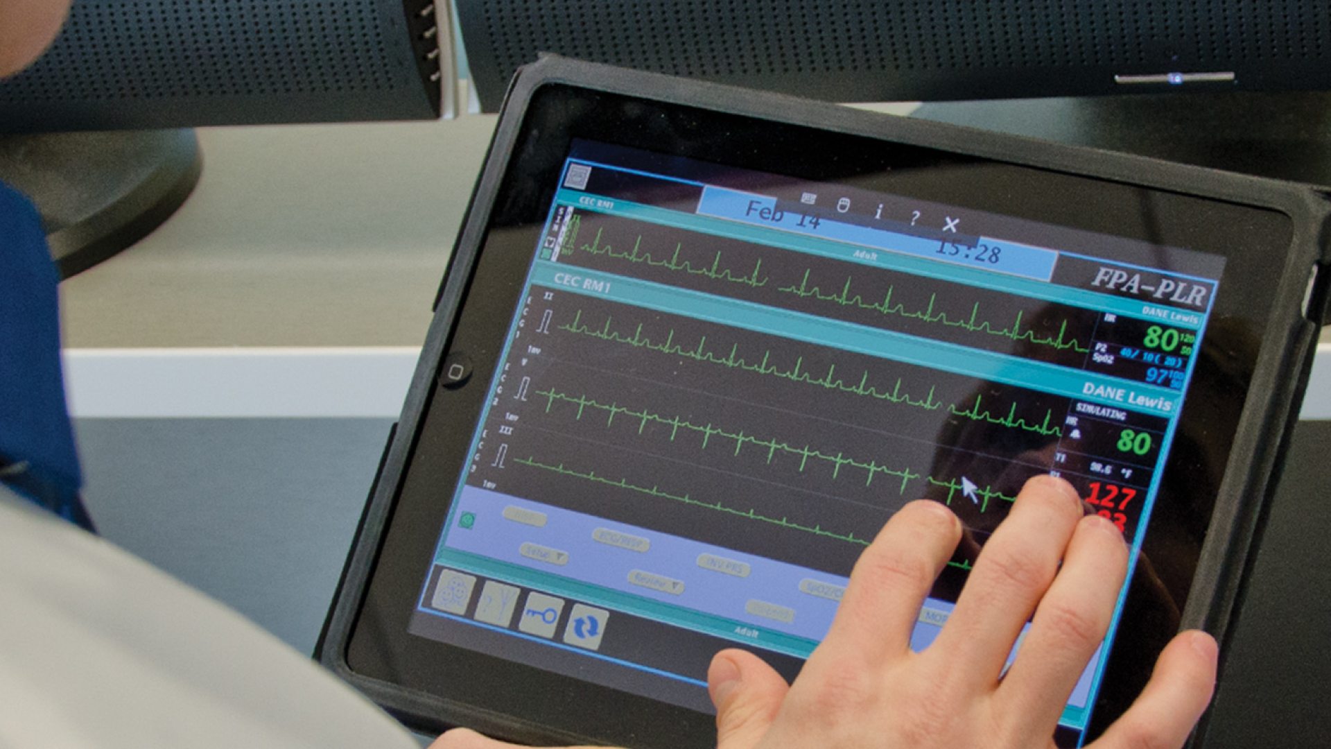 <span>Integrated Health Systems Online</span>
 header image