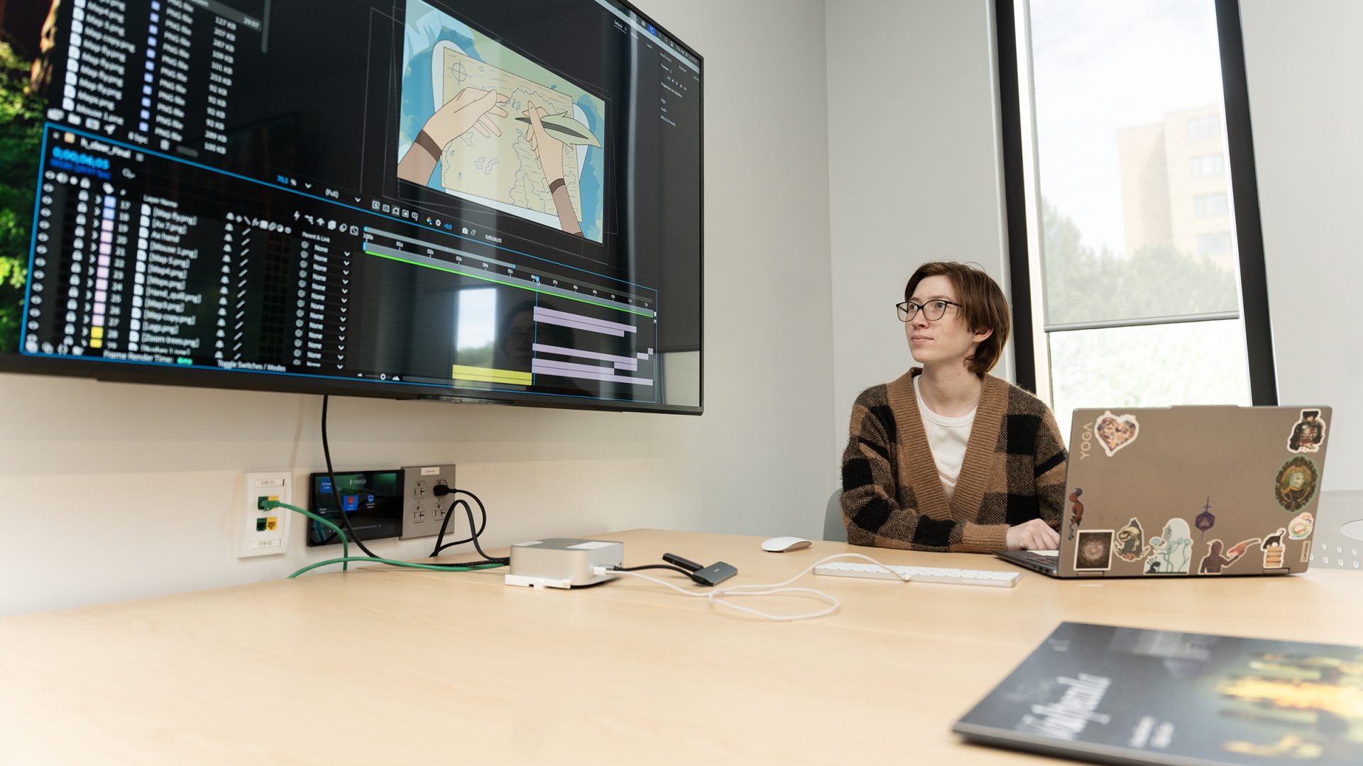 <span>Graphic Design and Digital Media</span>
 header image