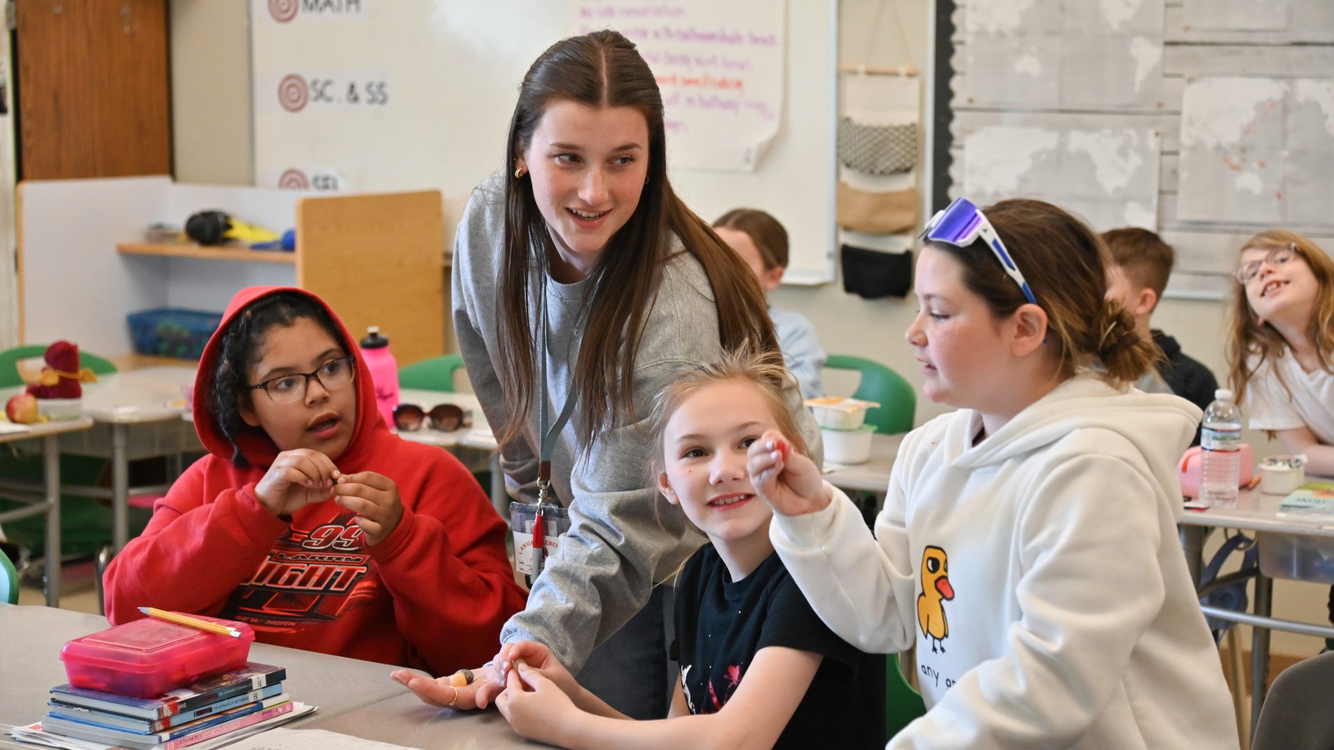 <span>Childhood Education (Grades 1-6) at Syracuse </span>
 header image