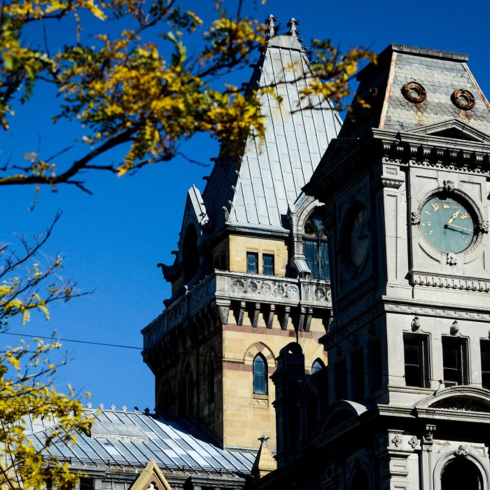 Syracuse Architectural Picture