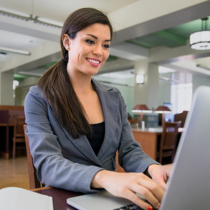 criminal justice - online student