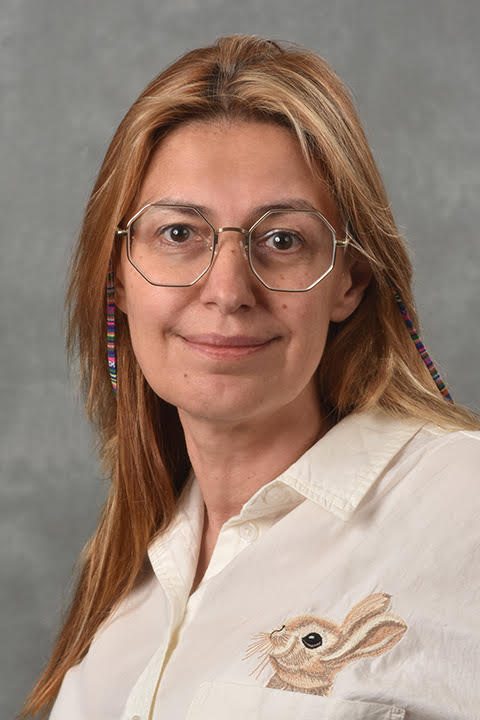 Kate Pechenkina