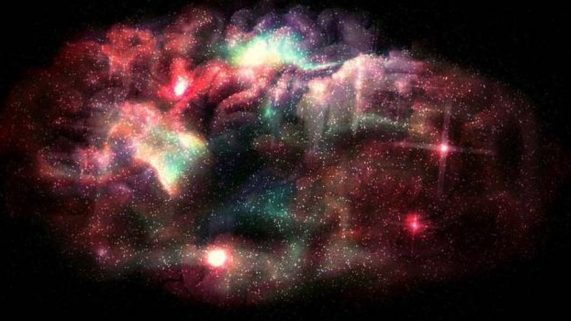 photo of brain nebula 