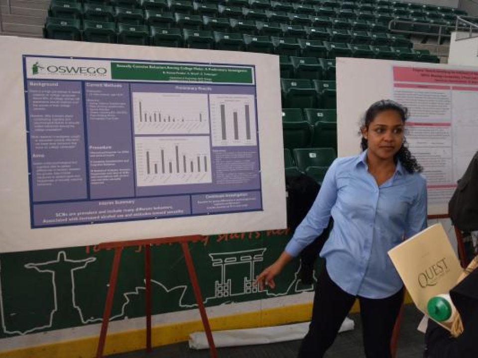 Presenter at Quest