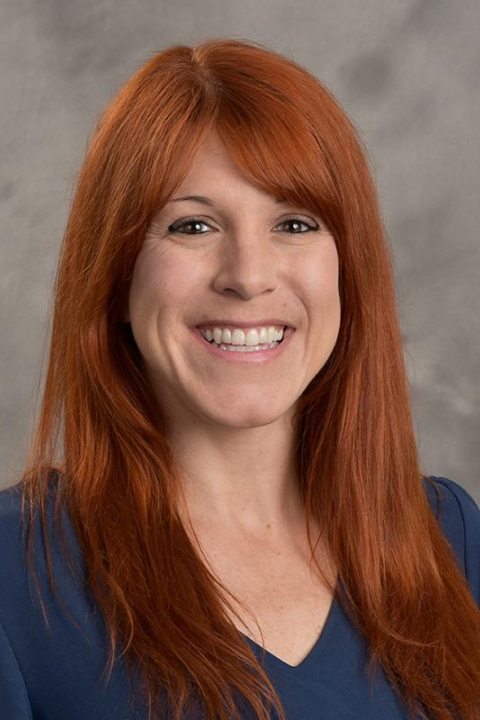 headshot of Lindsay Ruckel