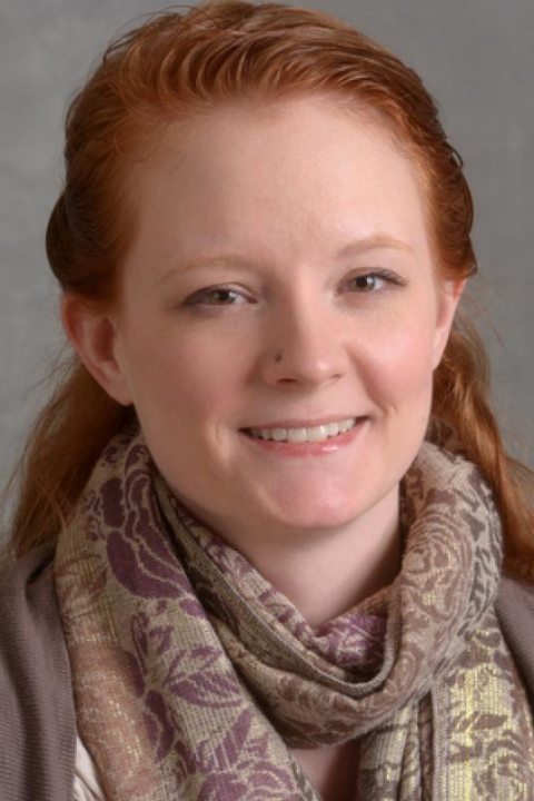 headshot of Gilian Tenbergen