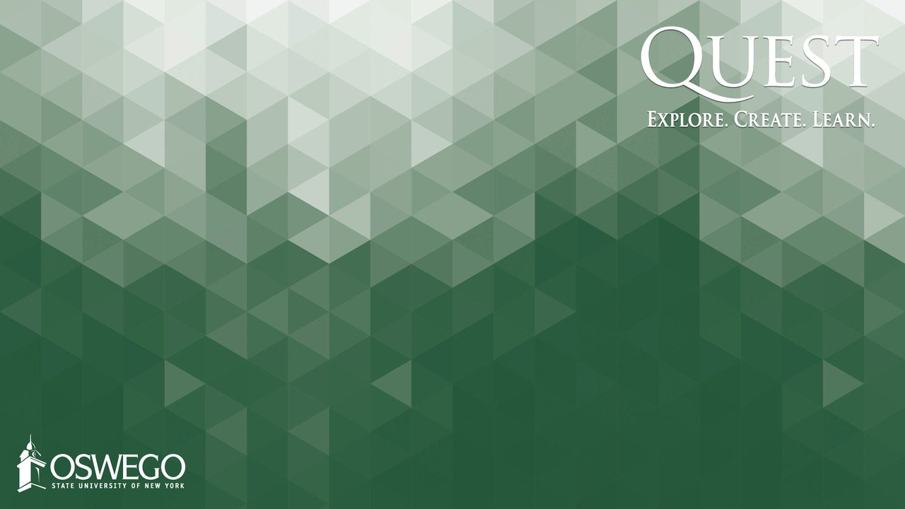 A Background Image for Quest