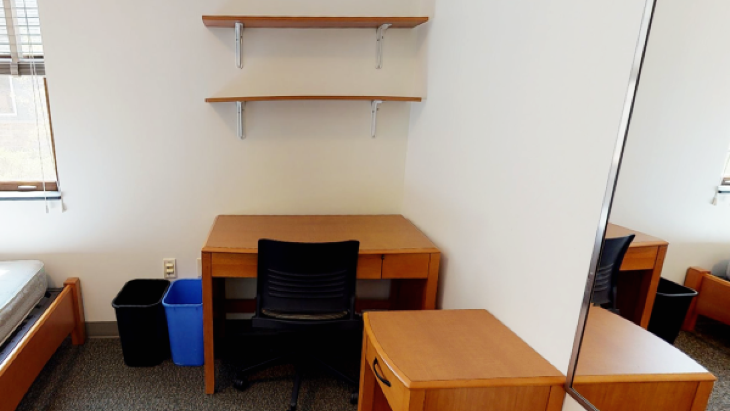 Desk Area in Bedroom