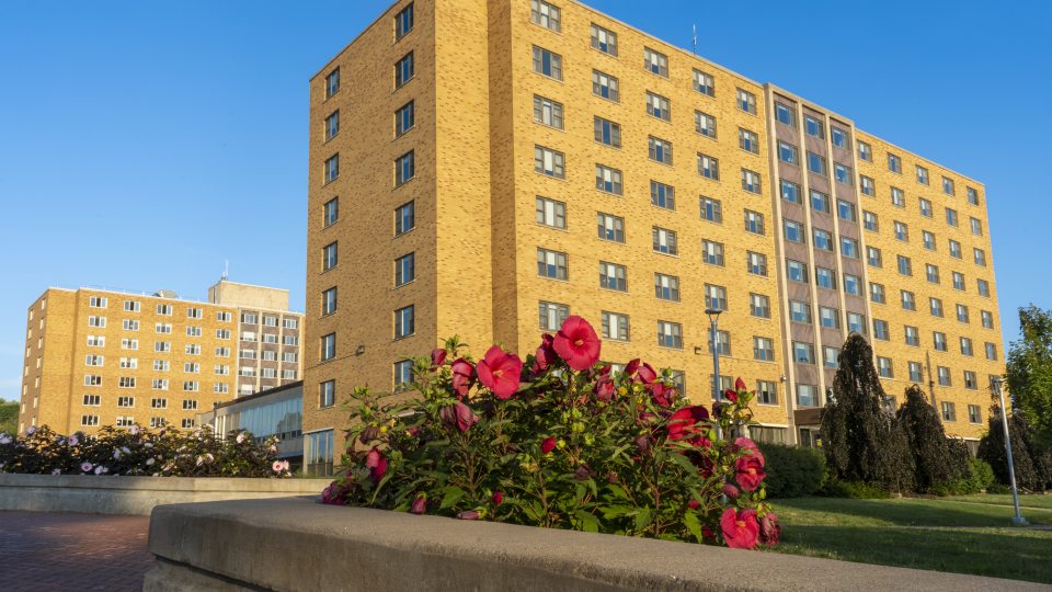 Photo of the Hart Hall 