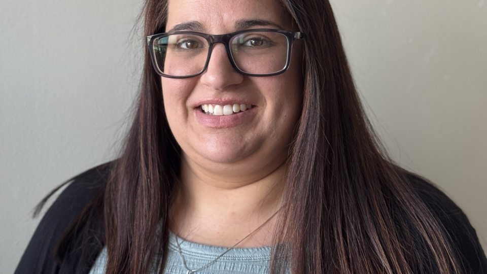 Headshot of Christina Crisafulli.