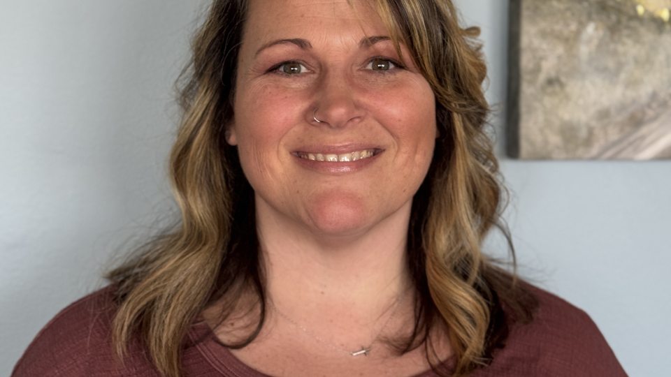 Headshot of Shannon Martin. 
