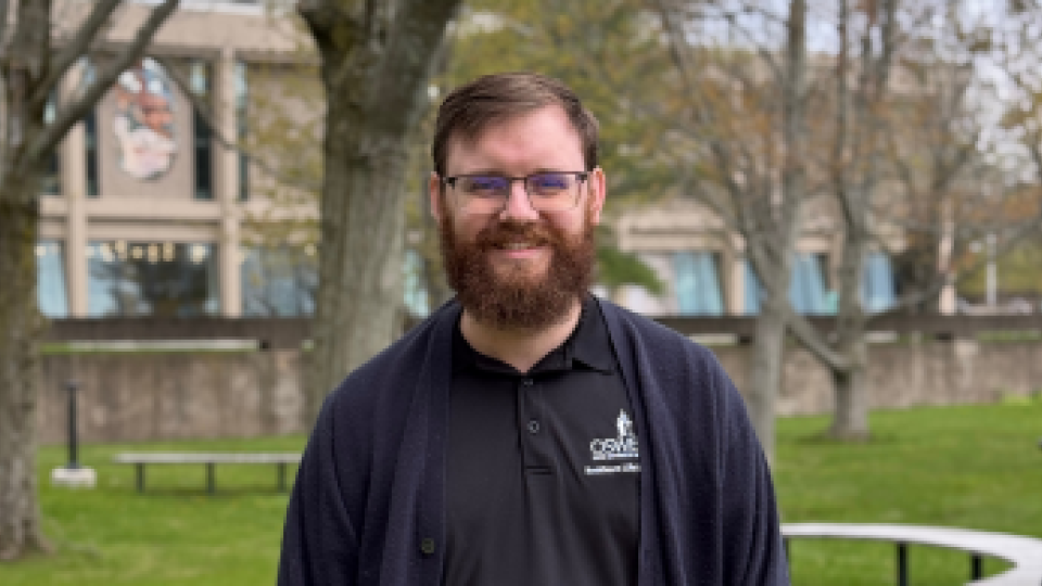 Gabriel Smith profile photo. 