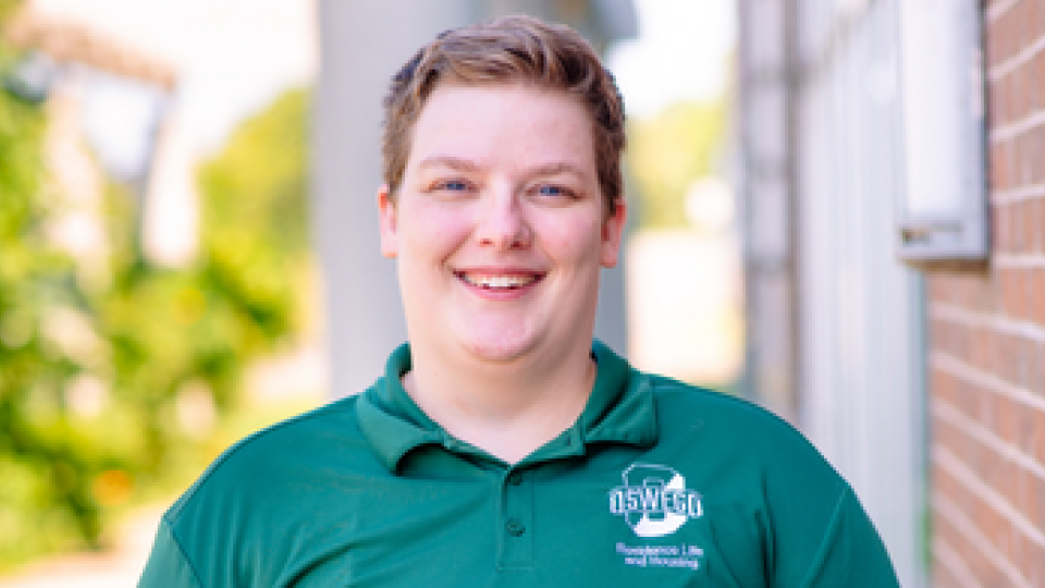 A photo of Allison McKinley-Kirkland