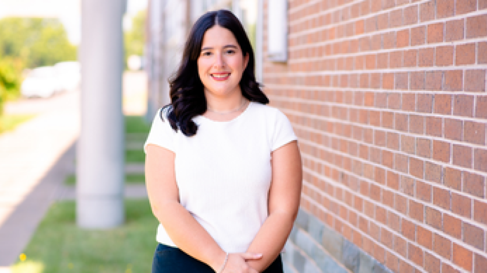 A photo of Caroline Davila