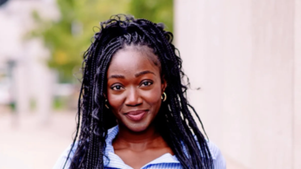 Chelsea's headshot