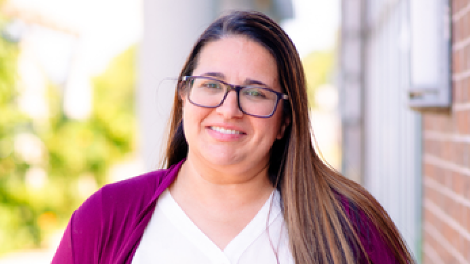 A photo of Christina Crisafulli