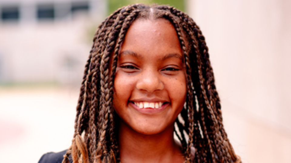Jasmin's Headshot