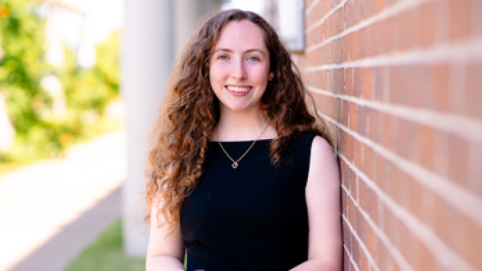 A photo of Sarah Genna