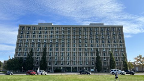 Onondaga Hall. 