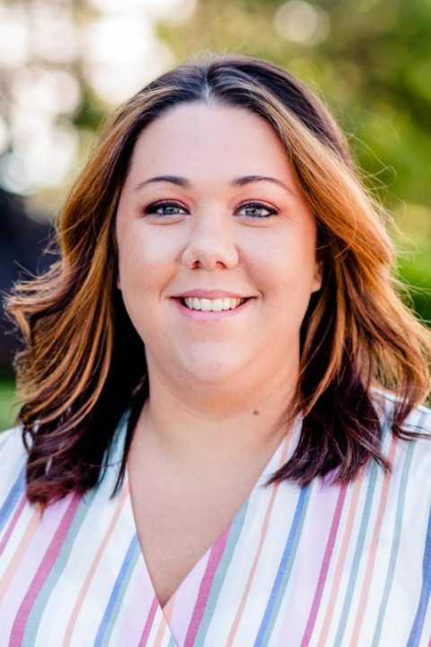headshot of Meghan Henley