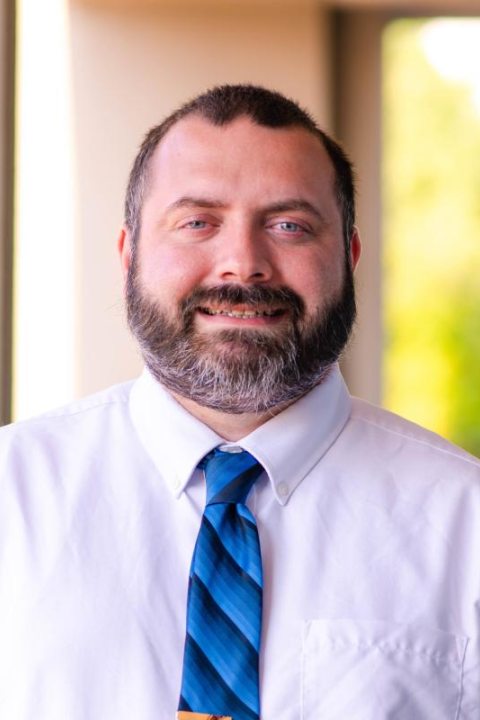 headshot of Patrick Woodward