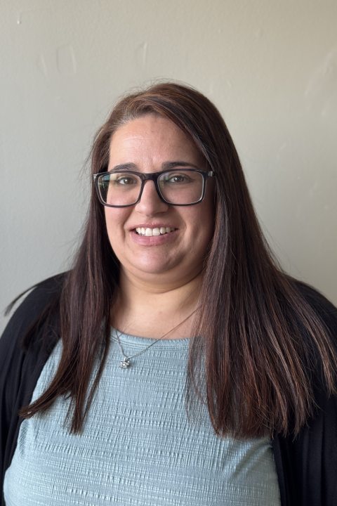 Headshot of Christina Crisafulli.