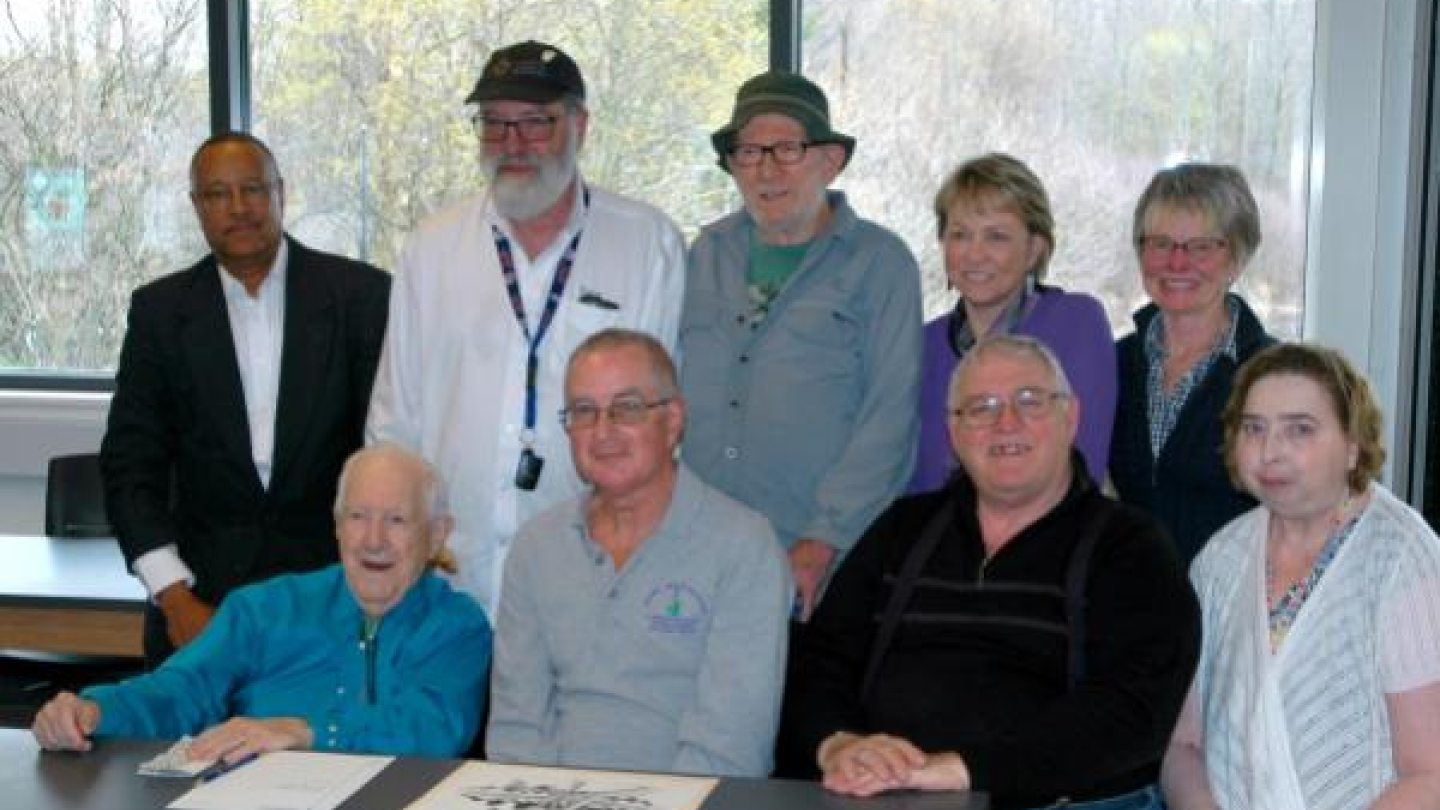 RCA board members