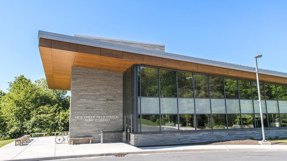 Rice Creek main building