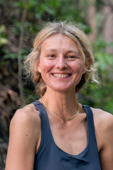Headshot of Kristen Moore